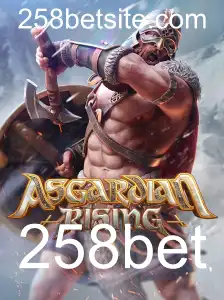 AsgardianRising: Uma Jornada Épica no Mundo dos Nórdicos